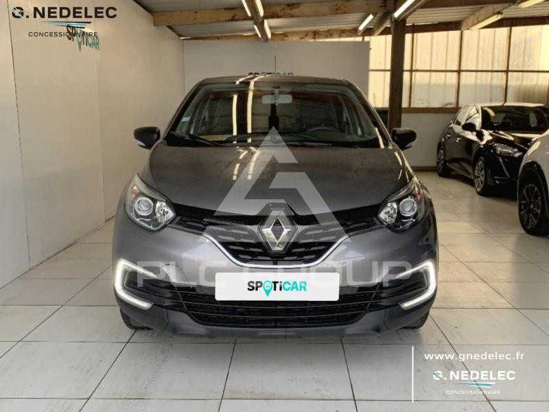2018 Renault Captur