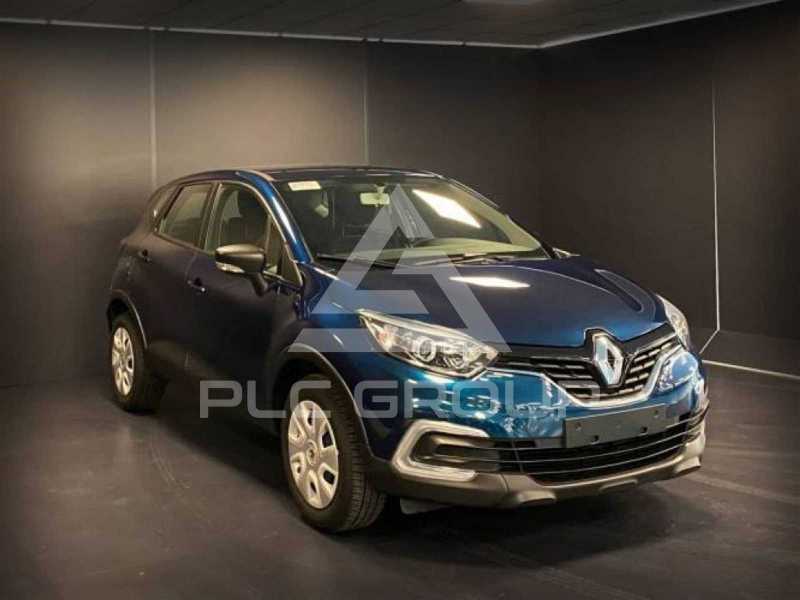 2018 Renault Captur