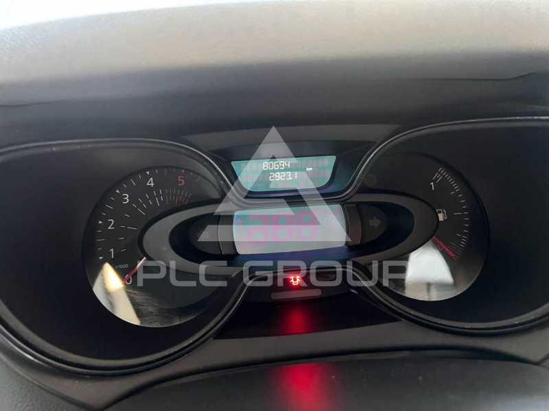 2018 Renault Captur