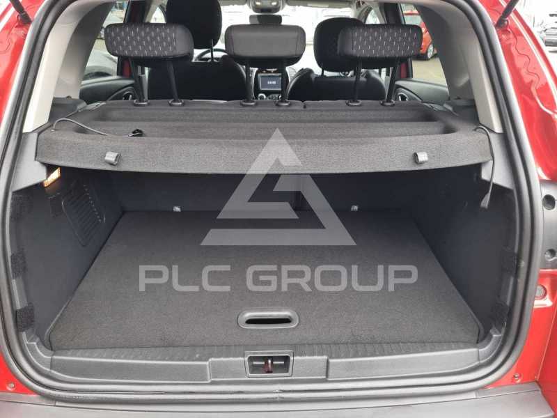 2018 Renault Captur
