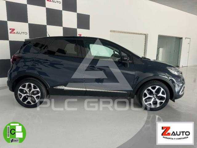 2018 Renault Captur