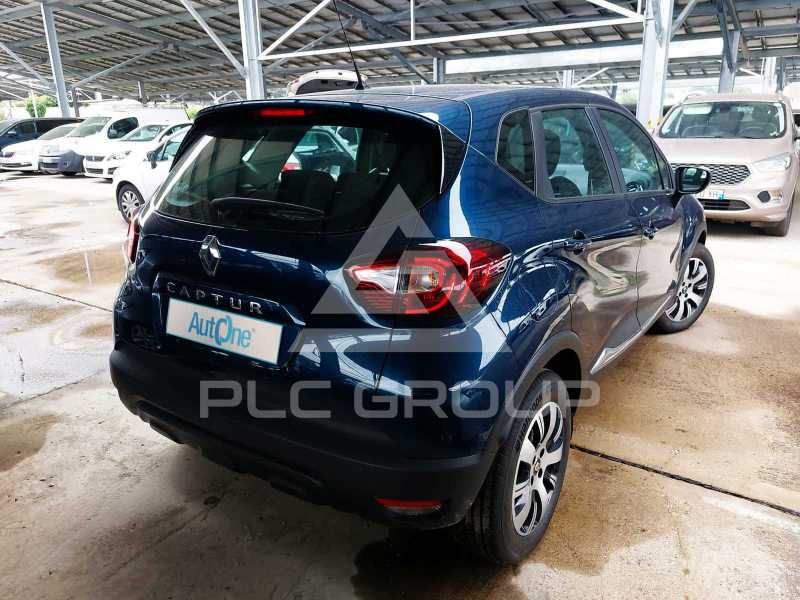 2018 Renault Captur