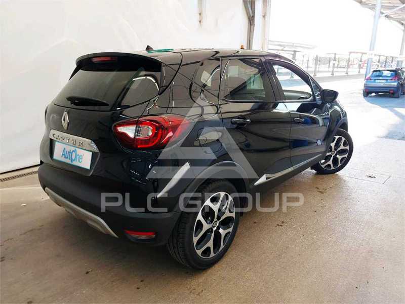 2018 Renault Captur