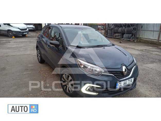 2018 Renault Captur