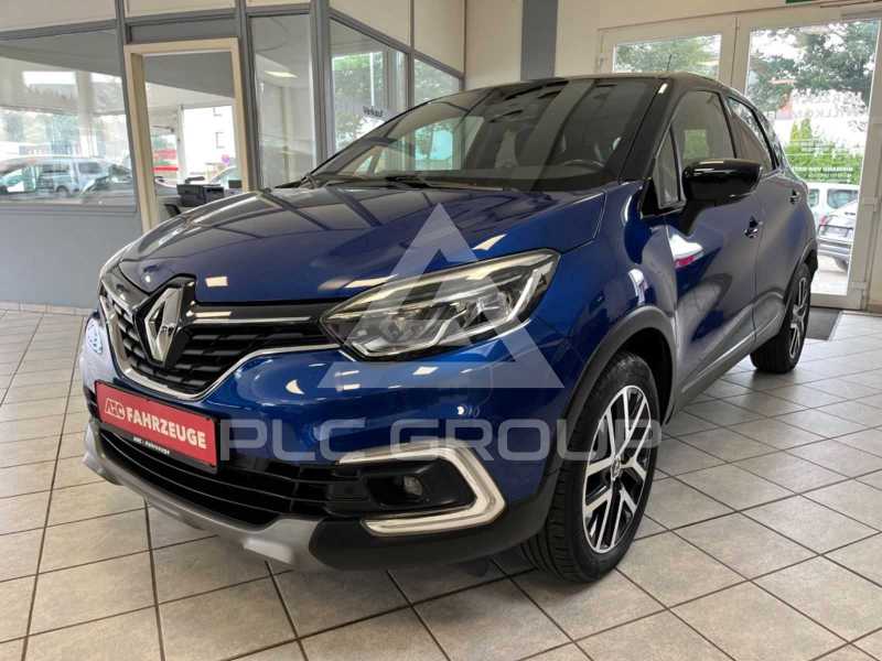 2018 Renault Captur