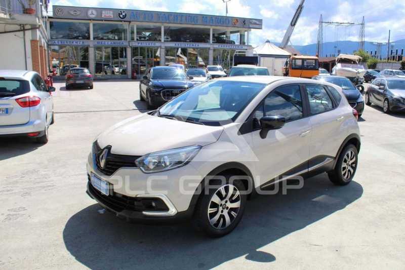 2018 Renault Captur
