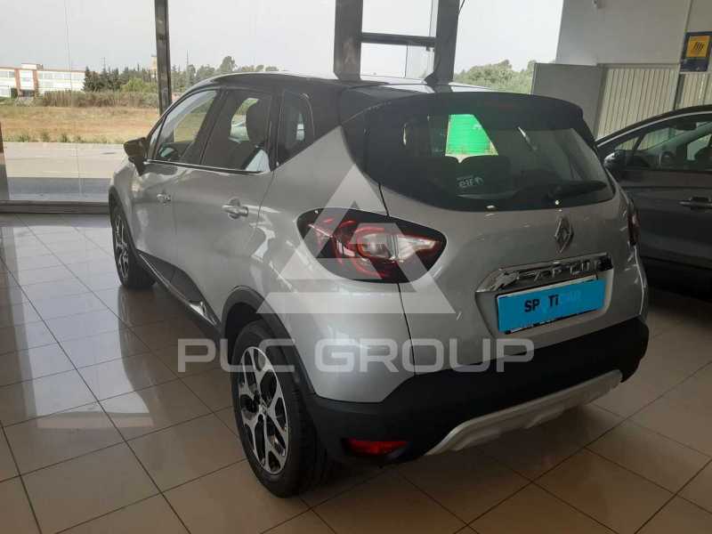 2018 Renault Captur