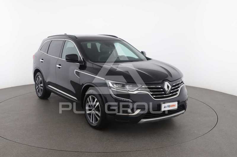 2018 Renault Koleos