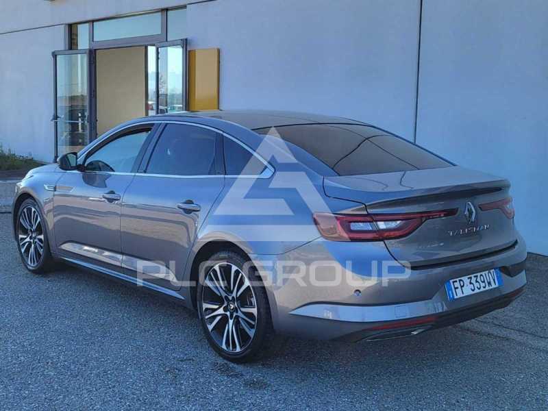 2018 Renault Talisman