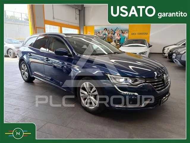 2018 Renault Talisman