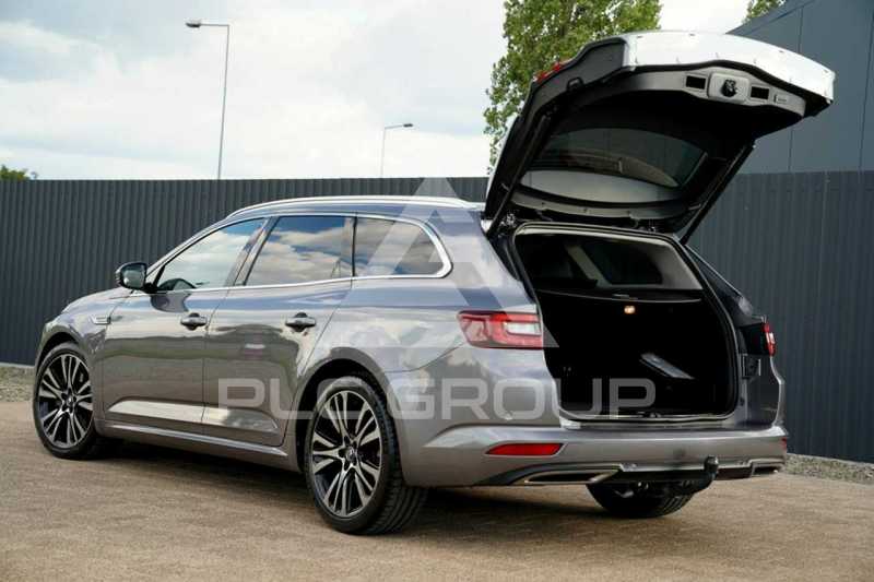 2018 Renault Talisman