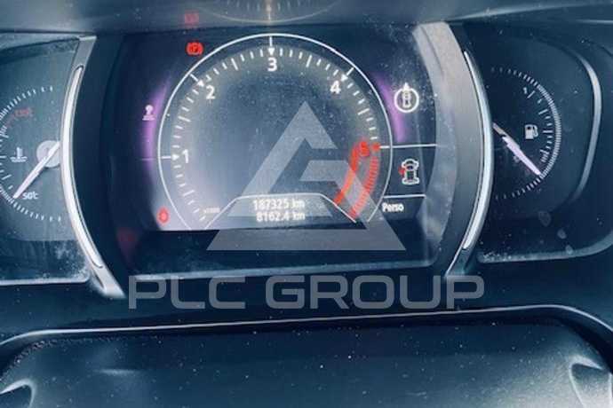 2018 Renault Talisman