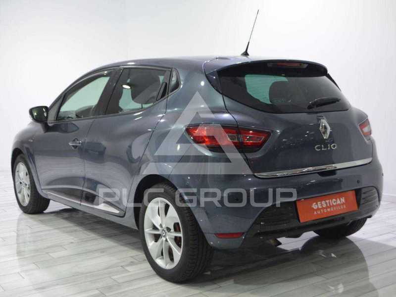2018 Renault Clio