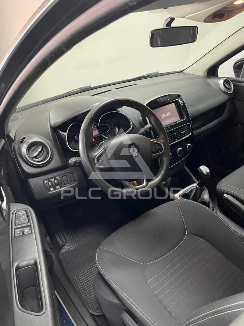 2018 Renault Clio