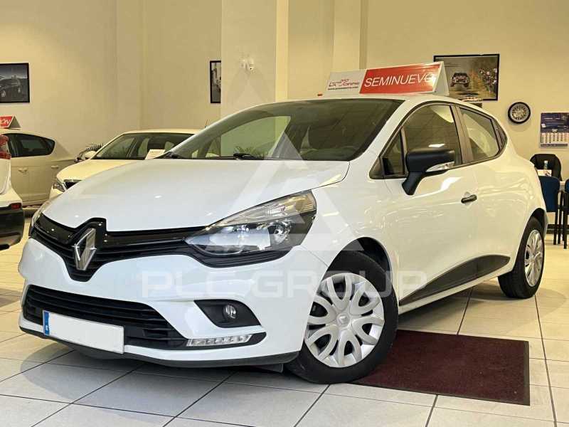 2018 Renault Clio