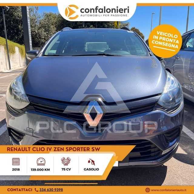 2018 Renault Clio