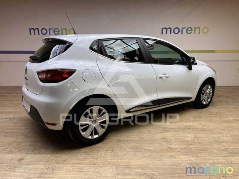 2018 Renault Clio