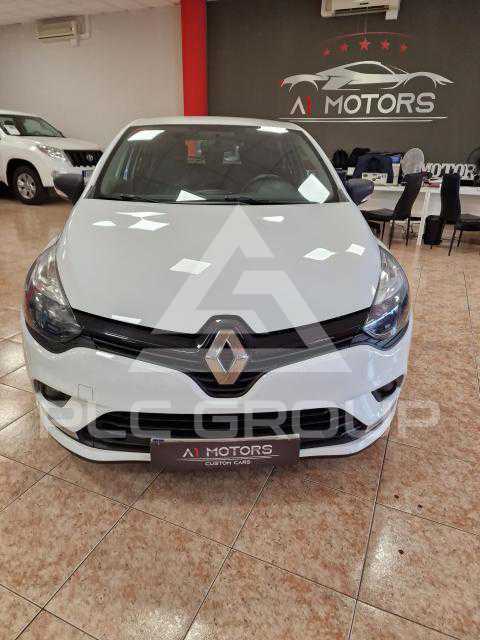2018 Renault Clio