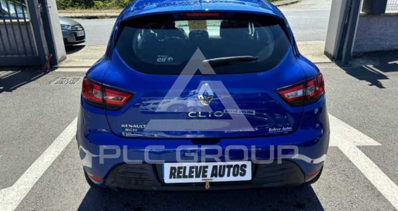 2018 Renault Clio