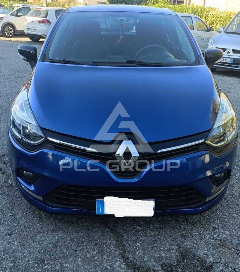 2018 Renault Clio
