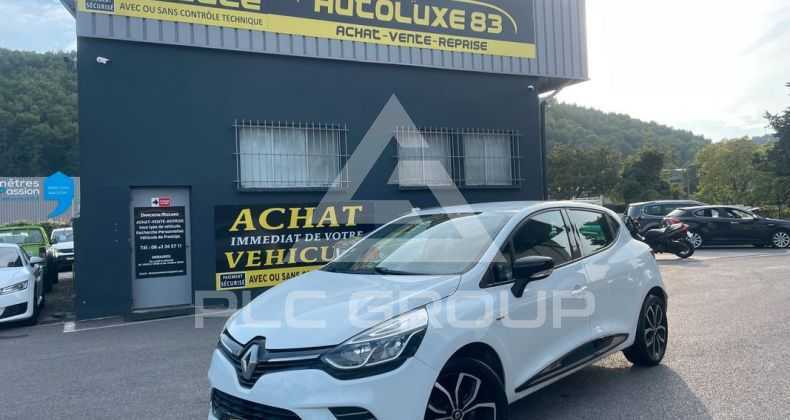 2018 Renault Clio