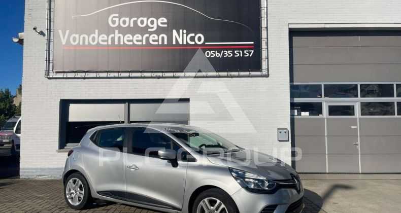 2018 Renault Clio