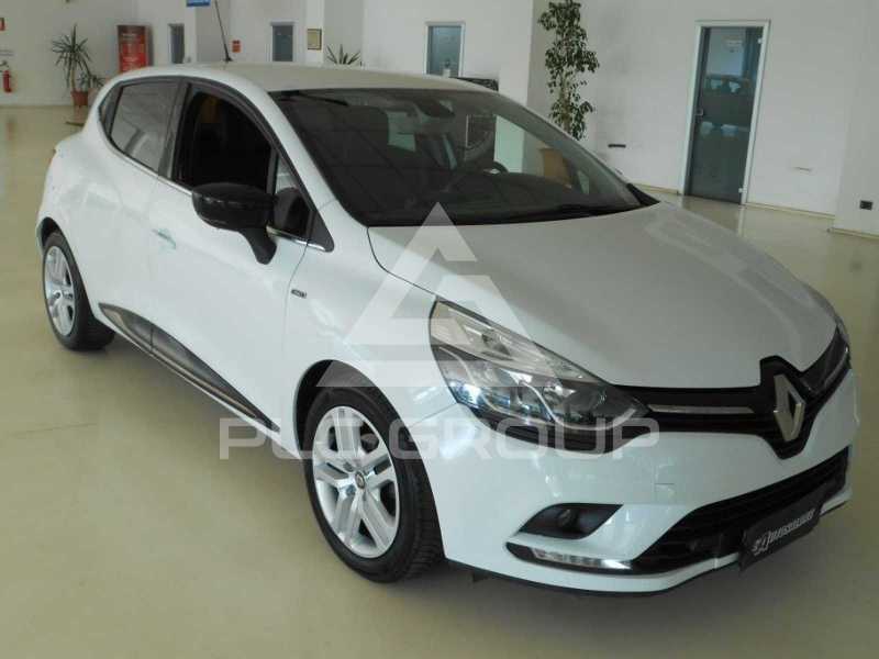 2018 Renault Clio