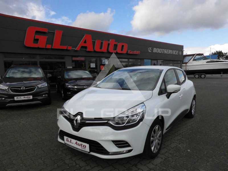 2018 Renault Clio