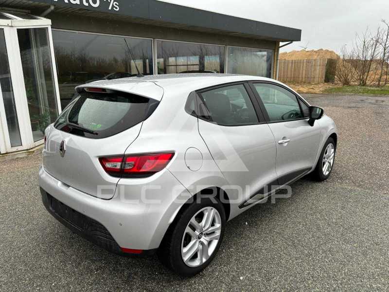 2018 Renault Clio