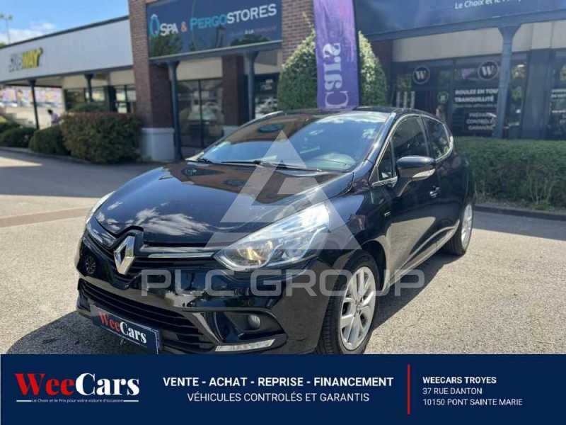 2018 Renault Clio