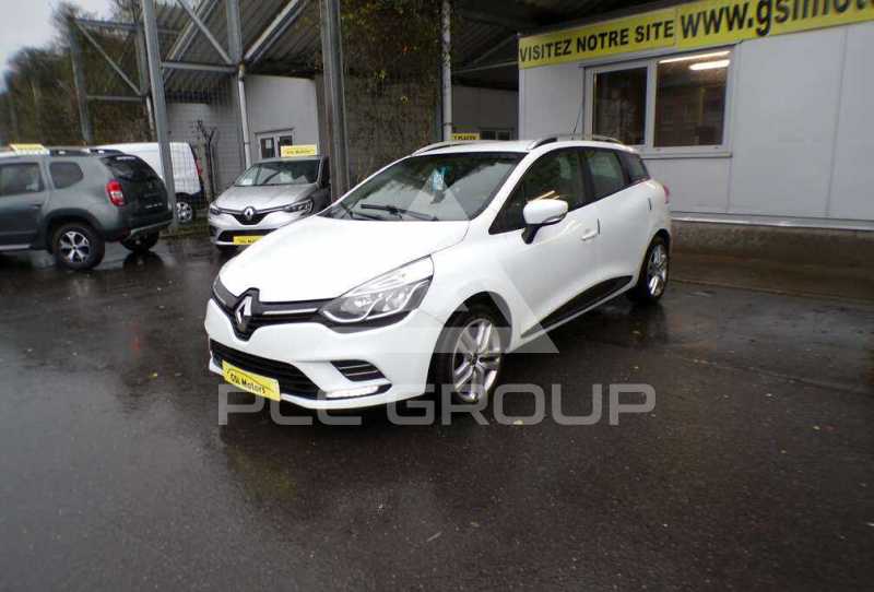 2018 Renault Clio