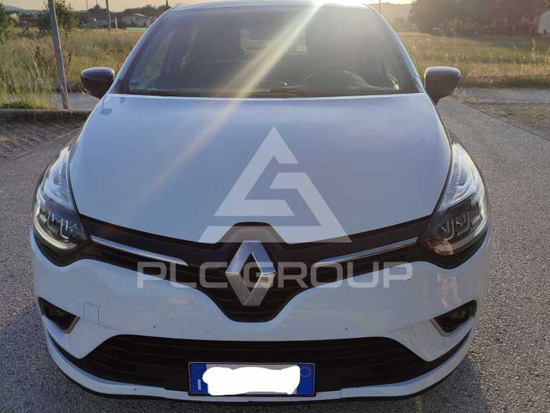 2018 Renault Clio
