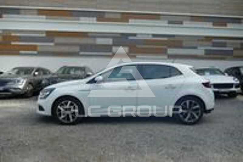 2018 Renault Megane