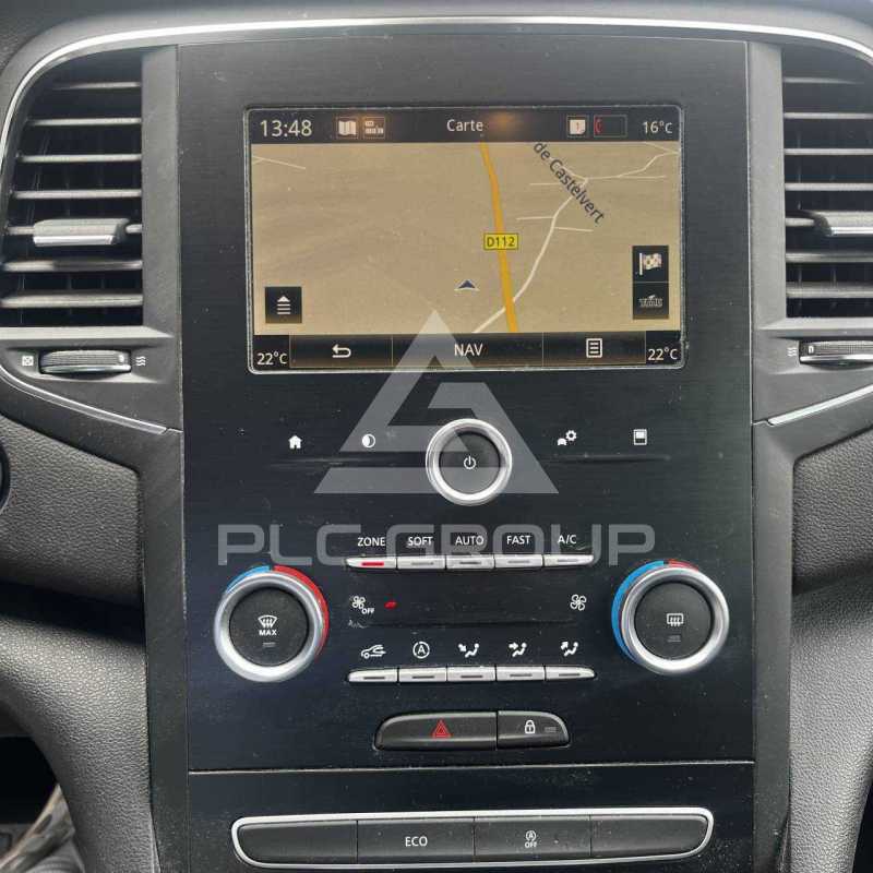 2018 Renault Megane