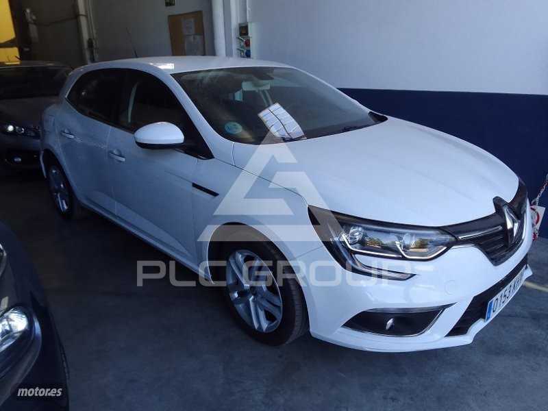 2018 Renault Megane