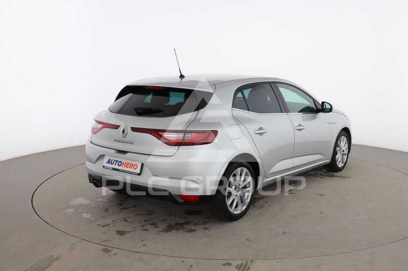 2018 Renault Megane