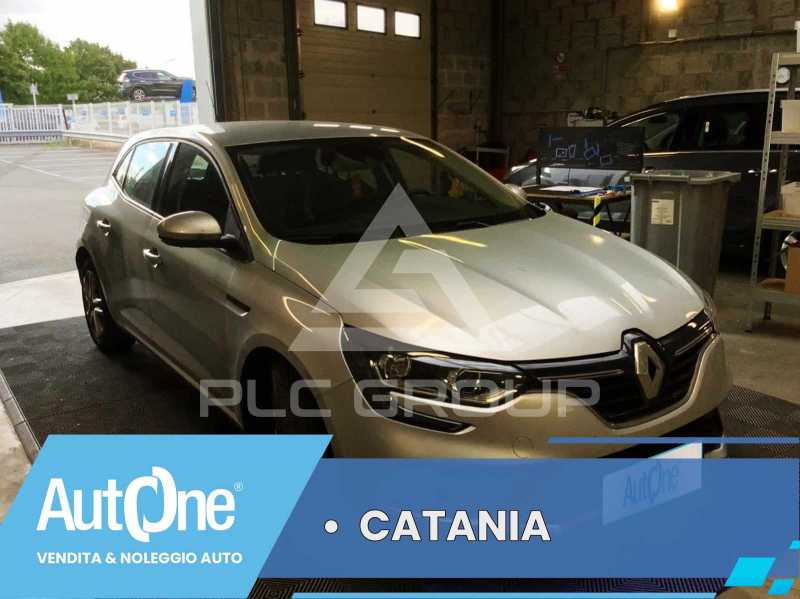 2018 Renault Megane