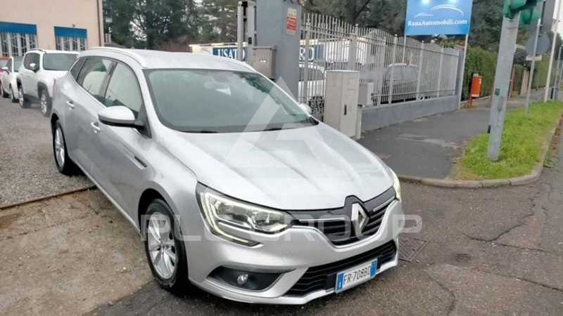 2018 Renault Megane