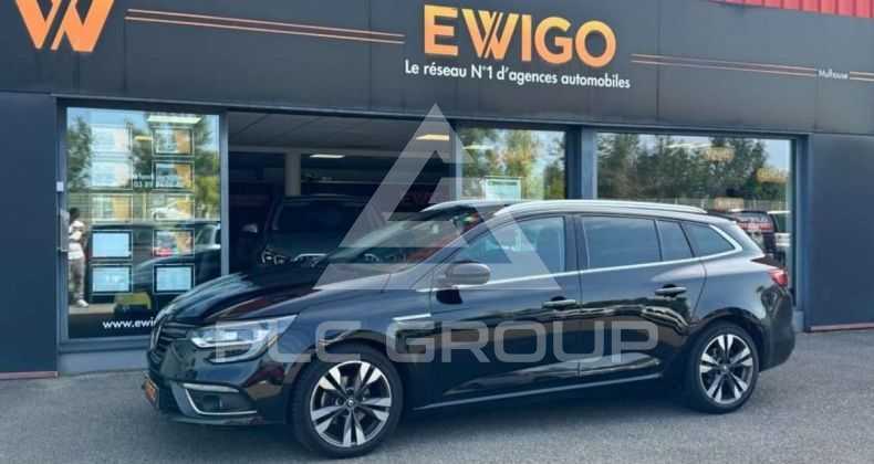 2018 Renault Megane