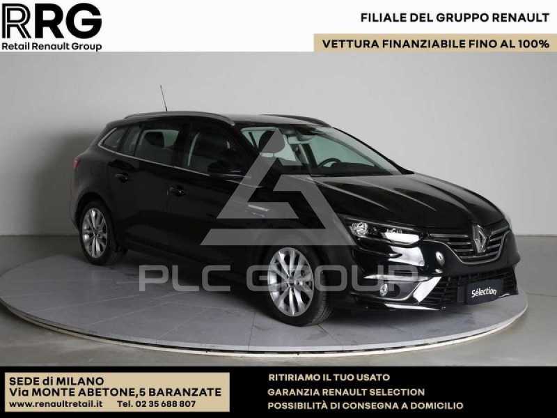 2018 Renault Megane