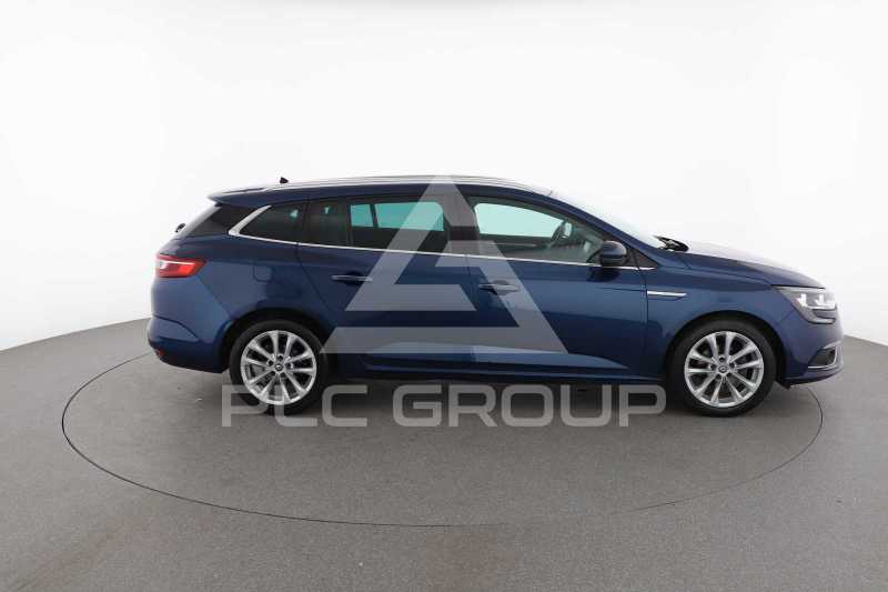 2018 Renault Megane
