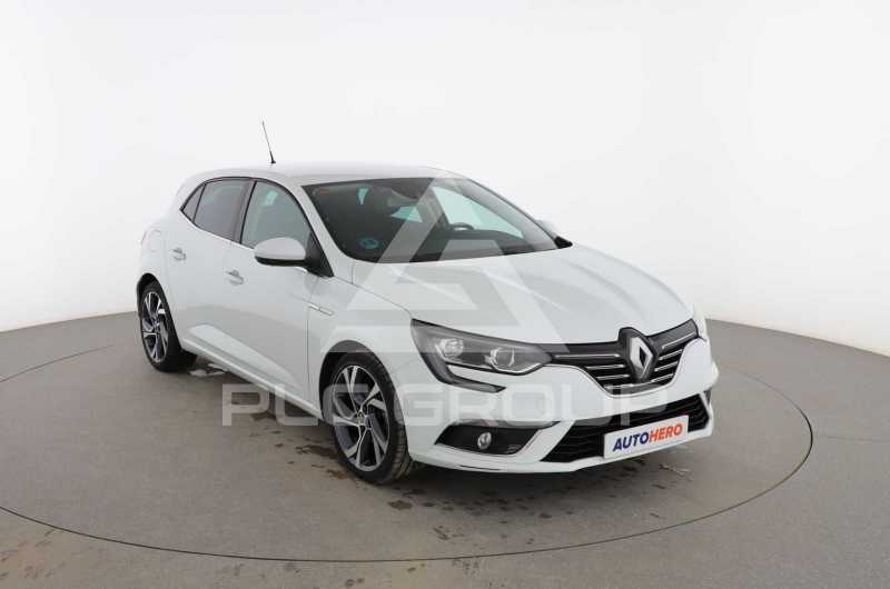 2018 Renault Megane