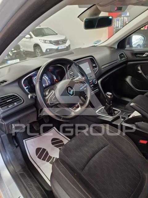 2018 Renault Megane