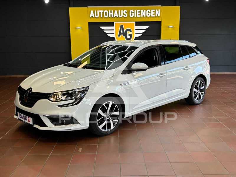 2018 Renault Megane