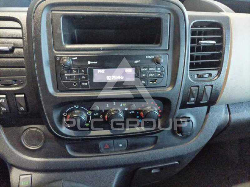 2018 Renault Trafic