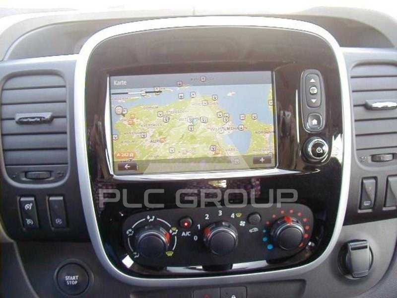 2018 Renault Trafic
