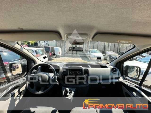 2018 Renault Trafic