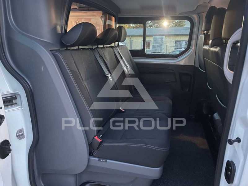 2018 Renault Trafic