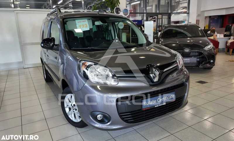 2018 Renault Kangoo