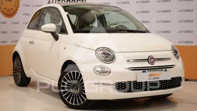 2018 Fiat 500